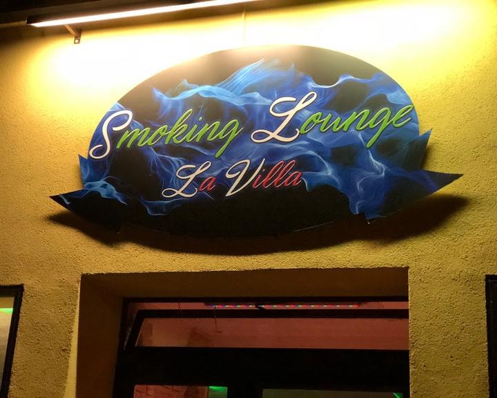 Smoking Lounge