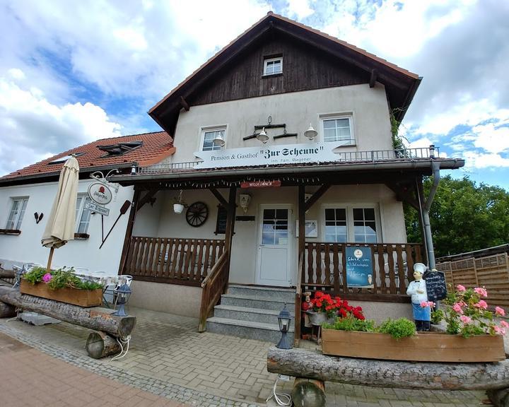 Gasthof-Pension Zur Scheune